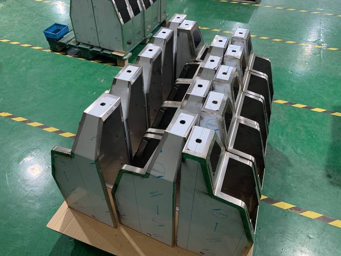 武漢機箱不銹鋼鈑金加工