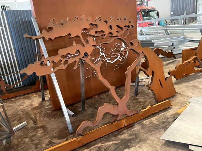 生銹鋼板怎么處理