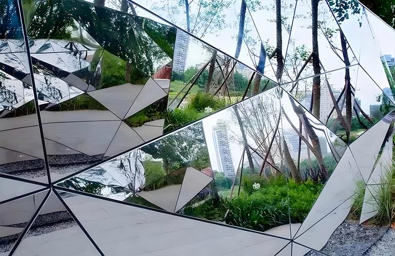 廠家分享鏡面不銹鋼板和普通板的區別