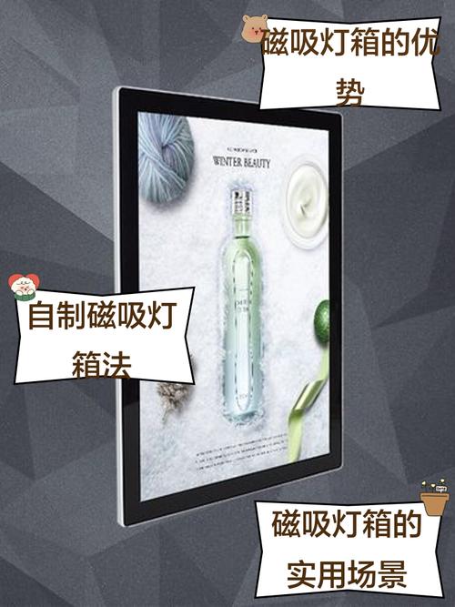 廣告燈箱有哪些種類?帶你認識10種常用的燈箱