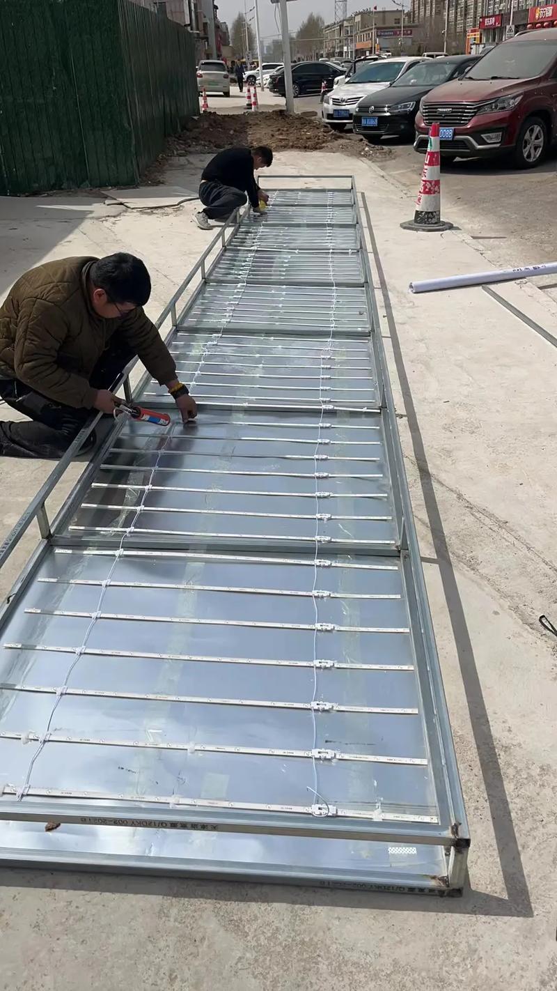 燈箱布和噴繪布有什么區別?