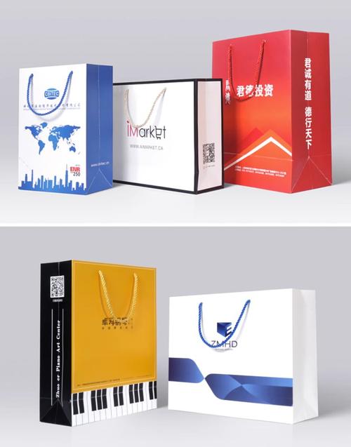 常見品牌的紙質(zhì)手提袋有哪些
