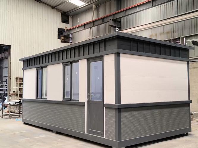 鋁合金崗亭哪里好 鋁合金崗亭哪里好